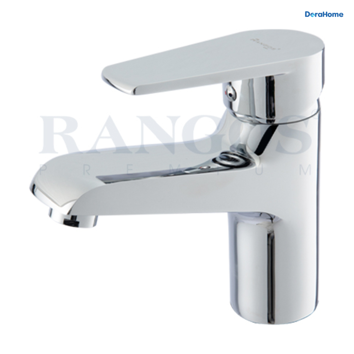 Vòi lavabo nóng lạnh Rangos RG-04V1